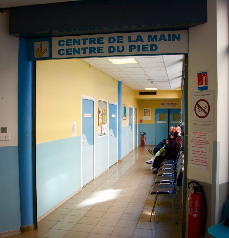 Clinique De La Main Toulon St Jean Présentations des différents centres | Centre de la Main